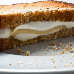 Teaser Image: Fluffernutter Sandwich